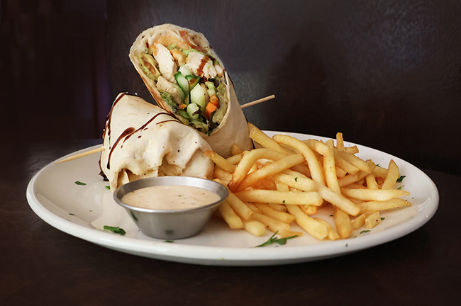 Cafe Extrablatt Cape Town Special