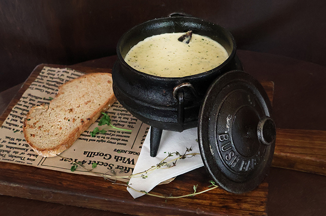 Cafe Extrablatt Cape Town R99 Lunch Special